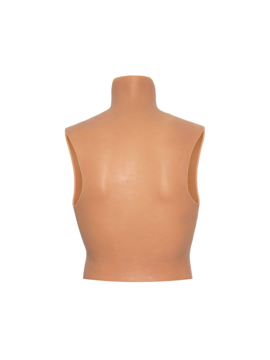 CAMISA PECHOS PORTÁTILES SILICONA REALISTA HIDDEN DESIRE DE LA MARCA HIDDEN DESIRE