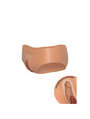 BRAGUITA CON VAGINA ABIERTA SILICONA REALISTA HIDDEN DESIRE DE LA MARCA HIDDEN DESIRE