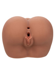 MASTURBADOR DOBLE ENTRADA REALISTA CALEXOTICS ROLLER BABE DE LA MARCA CALEXOTICS