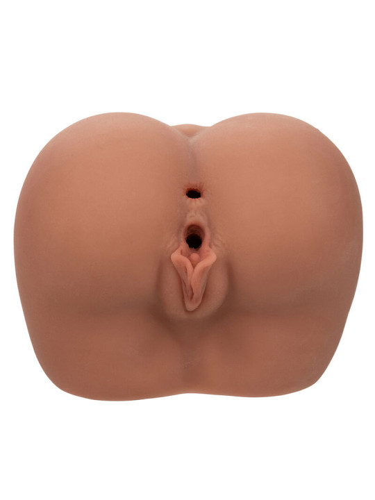 MASTURBADOR DOBLE ENTRADA REALISTA CALEXOTICS ROLLER BABE DE LA MARCA CALEXOTICS