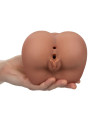 MASTURBADOR DOBLE ENTRADA REALISTA CALEXOTICS ROLLER BABE DE LA MARCA CALEXOTICS