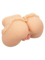 MASTURBADOR DOBLE ENTRADA REALISTA CALEXOTICS PEEP SHOW DE LA MARCA CALEXOTICS