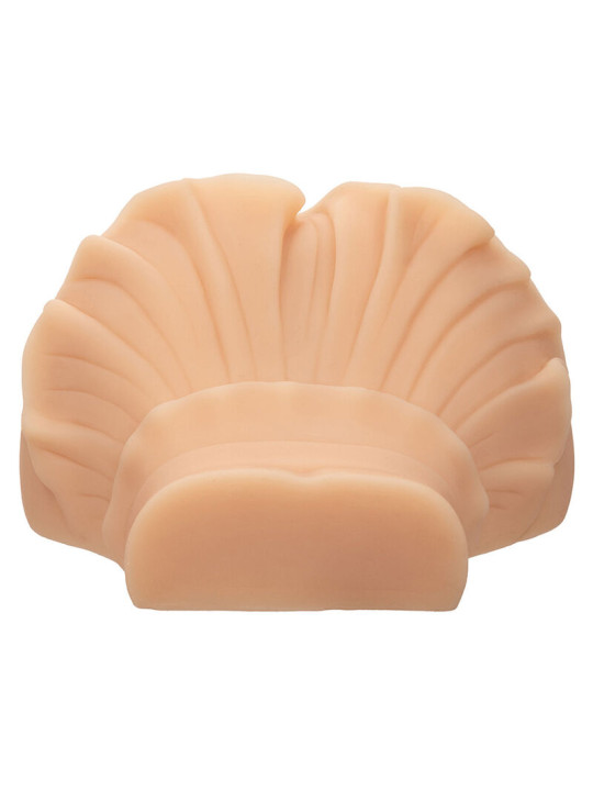 MASTURBADOR DOBLE ENTRADA REALISTA CALEXOTICS PEEP SHOW DE LA MARCA CALEXOTICS