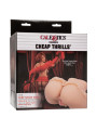 MASTURBADOR DOBLE ENTRADA REALISTA CALEXOTICS PEEP SHOW DE LA MARCA CALEXOTICS