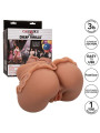 MASTURBADOR DOBLE ENTRADA REALISTA CALEXOTICS HOMECOMING QUEEN DE LA MARCA CALEXOTICS