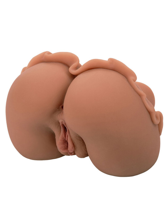 MASTURBADOR DOBLE ENTRADA REALISTA CALEXOTICS HOMECOMING QUEEN DE LA MARCA CALEXOTICS