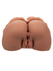 MASTURBADOR DOBLE ENTRADA REALISTA CALEXOTICS HOMECOMING QUEEN DE LA MARCA CALEXOTICS
