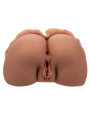 MASTURBADOR DOBLE ENTRADA REALISTA CALEXOTICS HOMECOMING QUEEN DE LA MARCA CALEXOTICS