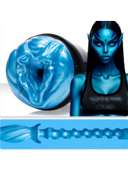 MASTURBADOR FLESHLIGHT ALIEN FREAKS TEXTURA ÚNICA DE LA MARCA FLESHLIGHT ORIGIN