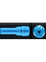 MASTURBADOR FLESHLIGHT ALIEN FREAKS TEXTURA ÚNICA DE LA MARCA FLESHLIGHT ORIGIN