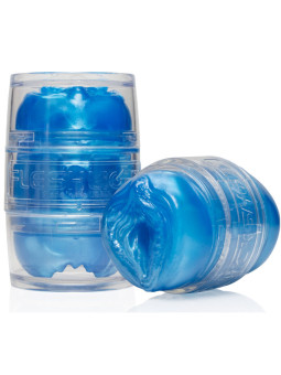 FLESHLIGHT ALIEN QUICKSHOT MASTURBADOR DOBLE ORIFICIO DE LA MARCA FLESHLIGHT ORIGIN