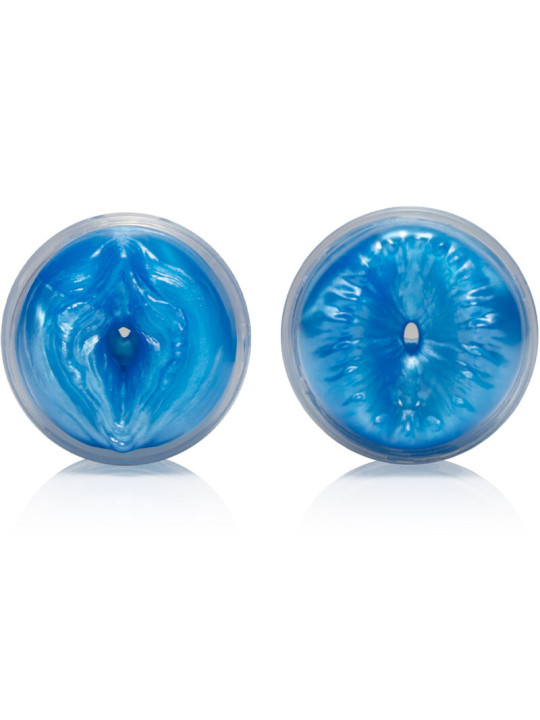 FLESHLIGHT ALIEN QUICKSHOT MASTURBADOR DOBLE ORIFICIO DE LA MARCA FLESHLIGHT ORIGIN