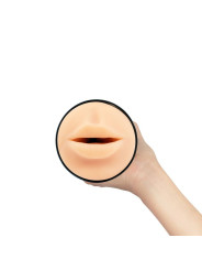 MASTURBADOR BUCAL KIIROO FEEL STROKER MOUTH DE LA MARCA KIIROO