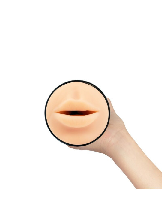 MASTURBADOR BUCAL KIIROO FEEL STROKER MOUTH DE LA MARCA KIIROO