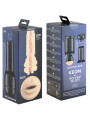 MASTURBADOR BUCAL KIIROO FEEL STROKER MOUTH DE LA MARCA KIIROO