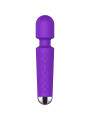 VIBRADOR MINI ARMONY 8 VELOCIDADES 20 PATRONES VIOLETA DE LA MARCA ARMONY MASSAGERS