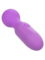 MASSEUR RECARGABLE 10 VIBRACIONES CALEXOTICS VIOLETA DE LA MARCA CALEXOTICS
