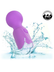 MASSEUR RECARGABLE 10 VIBRACIONES CALEXOTICS VIOLETA DE LA MARCA CALEXOTICS
