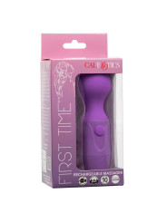 MASSEUR RECARGABLE 10 VIBRACIONES CALEXOTICS VIOLETA DE LA MARCA CALEXOTICS