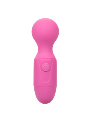 MASSEADOR RECARGABLE 10 VIBRACIONES CALEXOTICS ROSA DE LA MARCA CALEXOTICS