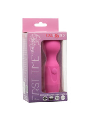 MASSEADOR RECARGABLE 10 VIBRACIONES CALEXOTICS ROSA DE LA MARCA CALEXOTICS