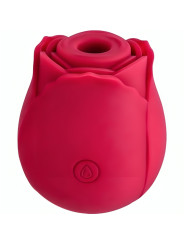 VIBRADOR SUCCIÓN ARMONY DELIGHT FLOWER ROJO DE LA MARCA ARMONY STIMULATORS