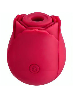 VIBRADOR SUCCIÓN ARMONY DELIGHT FLOWER ROJO DE LA MARCA ARMONY STIMULATORS