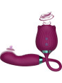 VIBRADOR SUCCIÓN ARMONY DELIGHT FLOWER VIOLETA DE LA MARCA ARMONY STIMULATORS