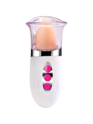MASAGEADOR DE LENGUA ARABEL - 3 PATRONES Y 5 VELOCIDADES DE LA MARCA ARMONY STIMULATORS