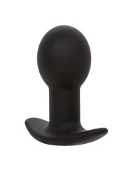 CALEXOTICS PLUG ANAL VIBRADOR 10 MODOS SILICONA NEGRO DE LA MARCA CALEXOTICS