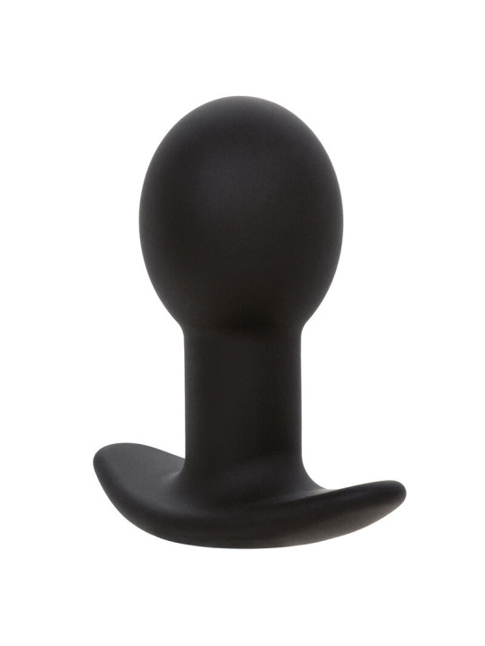 CALEXOTICS PLUG ANAL VIBRADOR 10 MODOS SILICONA NEGRO DE LA MARCA CALEXOTICS