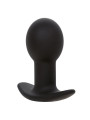 CALEXOTICS PLUG ANAL VIBRADOR 10 MODOS SILICONA NEGRO DE LA MARCA CALEXOTICS
