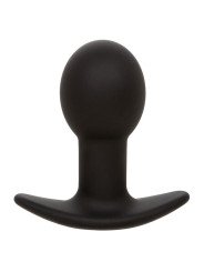 CALEXOTICS PLUG ANAL VIBRADOR 10 MODOS SILICONA NEGRO DE LA MARCA CALEXOTICS