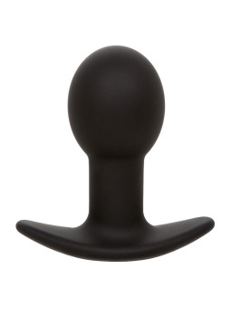 CALEXOTICS PLUG ANAL VIBRADOR 10 MODOS SILICONA NEGRO DE LA MARCA CALEXOTICS