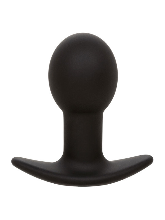 CALEXOTICS PLUG ANAL VIBRADOR 10 MODOS SILICONA NEGRO DE LA MARCA CALEXOTICS
