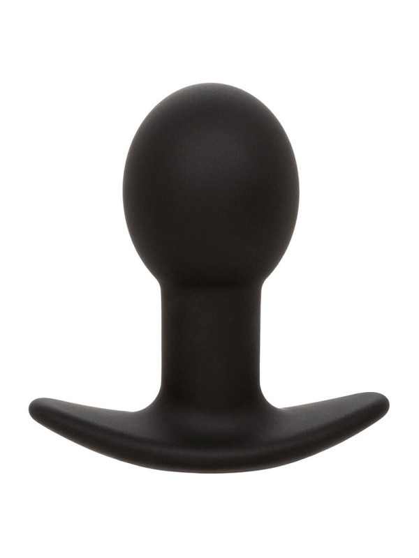CALEXOTICS PLUG ANAL VIBRADOR 10 MODOS SILICONA NEGRO DE LA MARCA CALEXOTICS