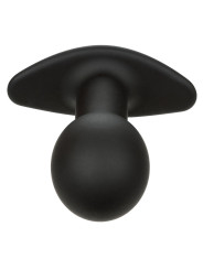 CALEXOTICS PLUG ANAL VIBRADOR 10 MODOS SILICONA NEGRO DE LA MARCA CALEXOTICS