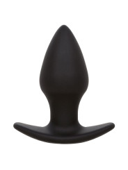 CALEXOTICS PLUG ANAL VIBRADOR 10 MODOS SILICONA NEGRO DE LA MARCA CALEXOTICS