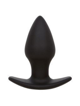 CALEXOTICS PLUG ANAL VIBRADOR 10 MODOS SILICONA NEGRO DE LA MARCA CALEXOTICS