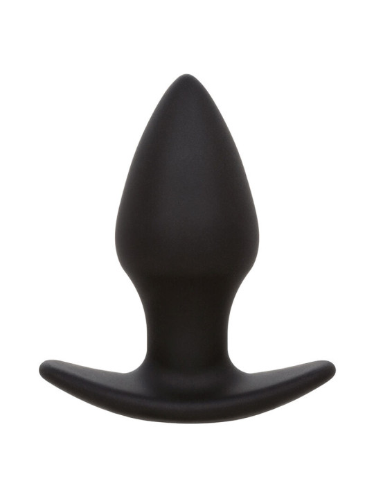 CALEXOTICS PLUG ANAL VIBRADOR 10 MODOS SILICONA NEGRO DE LA MARCA CALEXOTICS
