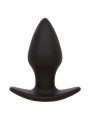 CALEXOTICS PLUG ANAL VIBRADOR 10 MODOS SILICONA NEGRO DE LA MARCA CALEXOTICS