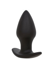 CALEXOTICS PLUG ANAL VIBRADOR 10 MODOS SILICONA NEGRO DE LA MARCA CALEXOTICS