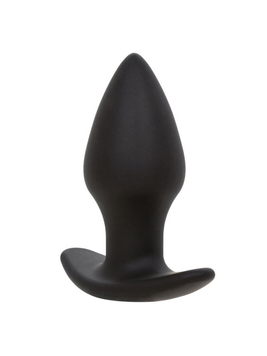 CALEXOTICS PLUG ANAL VIBRADOR 10 MODOS SILICONA NEGRO DE LA MARCA CALEXOTICS