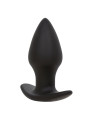CALEXOTICS PLUG ANAL VIBRADOR 10 MODOS SILICONA NEGRO DE LA MARCA CALEXOTICS