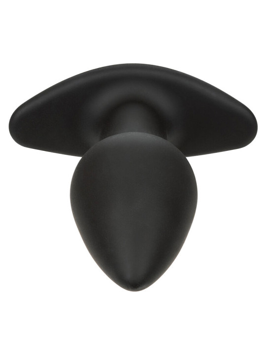 CALEXOTICS PLUG ANAL VIBRADOR 10 MODOS SILICONA NEGRO DE LA MARCA CALEXOTICS