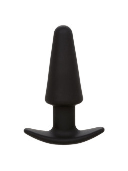 CALEXOTICS PLUG ANAL VIBRADOR 10 MODOS SILICONA NEGRO DE LA MARCA CALEXOTICS