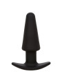 CALEXOTICS PLUG ANAL VIBRADOR 10 MODOS SILICONA NEGRO DE LA MARCA CALEXOTICS
