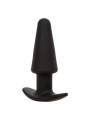 CALEXOTICS PLUG ANAL VIBRADOR 10 MODOS SILICONA NEGRO DE LA MARCA CALEXOTICS