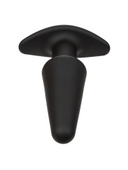 CALEXOTICS PLUG ANAL VIBRADOR 10 MODOS SILICONA NEGRO DE LA MARCA CALEXOTICS