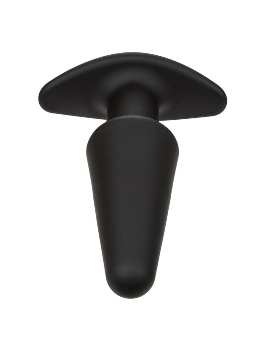 CALEXOTICS PLUG ANAL VIBRADOR 10 MODOS SILICONA NEGRO DE LA MARCA CALEXOTICS